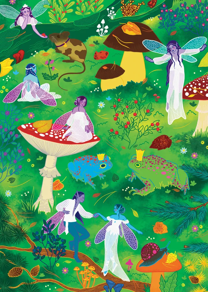 Fairy Forest