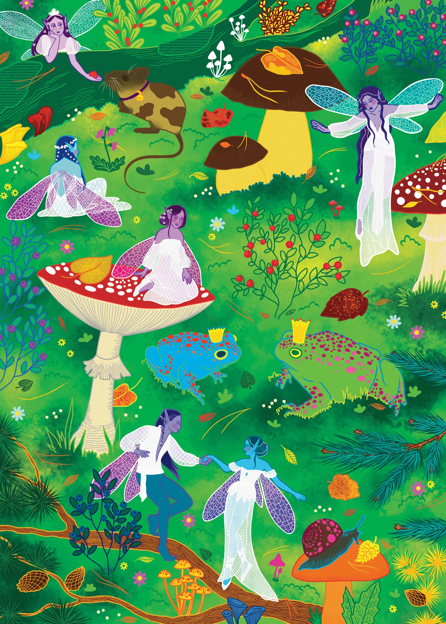 Fairy Forest