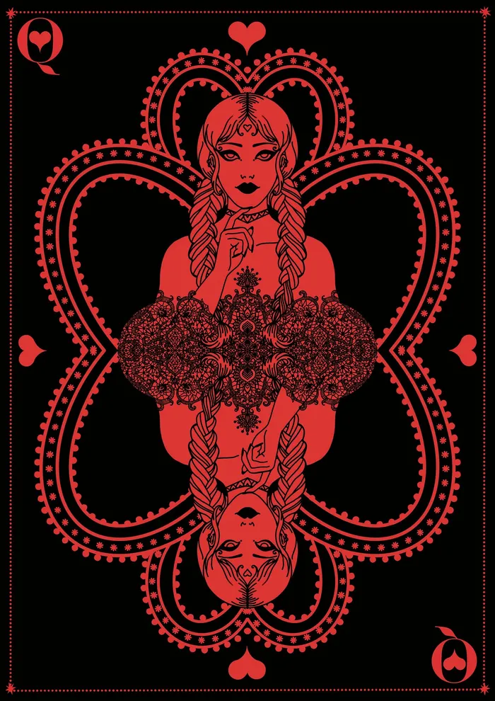 Queen of Hearts