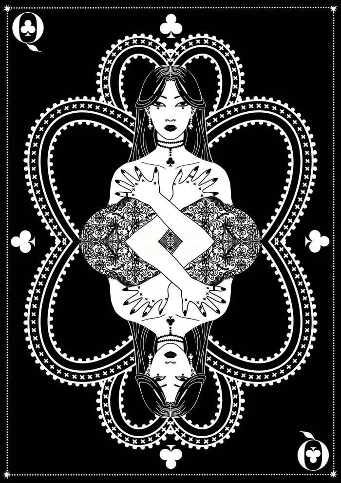 Queen of Clubs