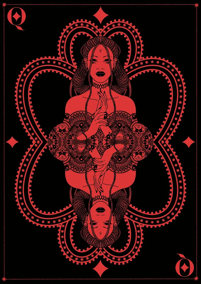 Queen of Diamonds