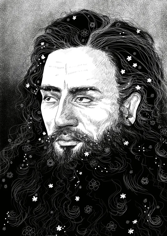 Blooming Beard