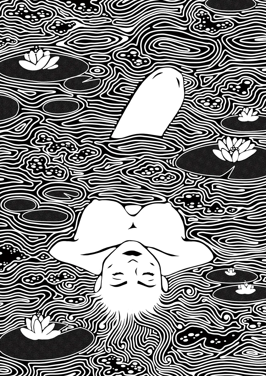 Ophelia Water Zosia Paszkiet