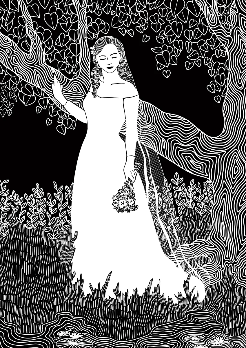 Ophelia Zosia Paszkiet